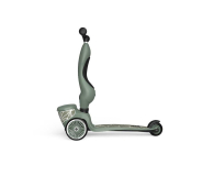 Scoot & Ride Highwaykick 1 Lifestyle Jeździk i hulajnoga 2w1 Green Lines - 1109666 - zdjęcie 7